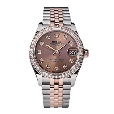 rolex oyster 31mm steel and everose gold price|rolex datejust 31 oyster.